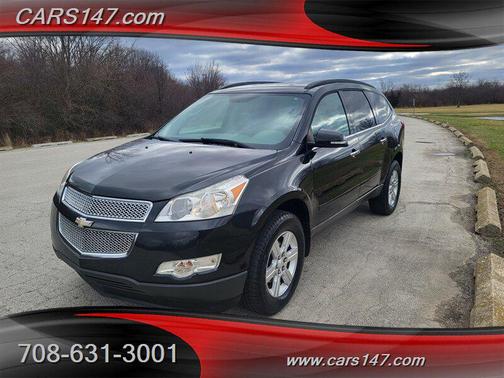 2012 Chevrolet Traverse LT