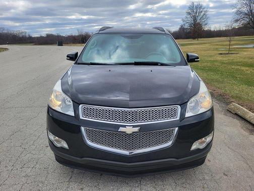 2012 Chevrolet Traverse LT