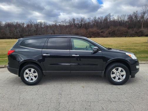2012 Chevrolet Traverse LT