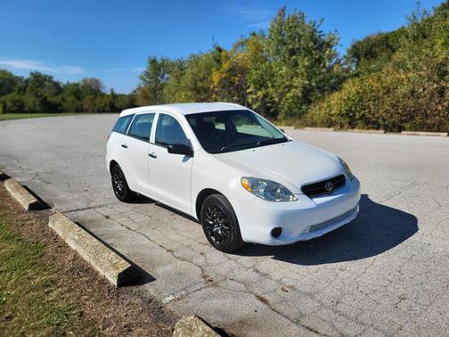 2007 Toyota Matrix Base
