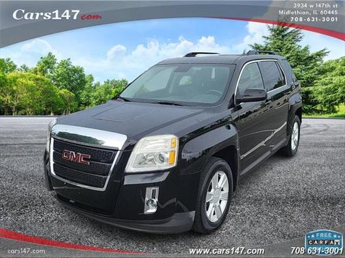 2013 GMC Terrain SLT-1