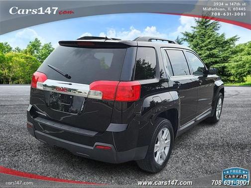 2013 GMC Terrain SLT-1