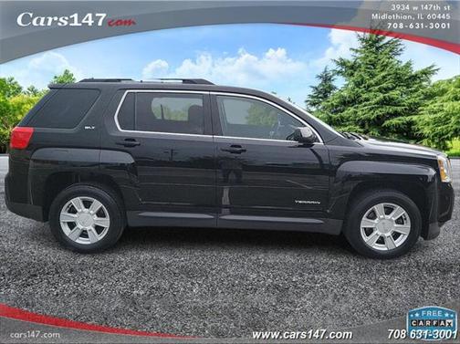 2013 GMC Terrain SLT-1