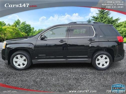 2013 GMC Terrain SLT-1