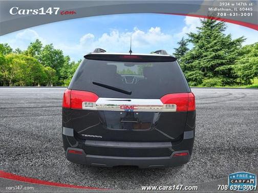 2013 GMC Terrain SLT-1