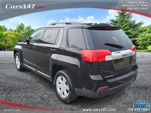 2013 GMC Terrain SLT-1