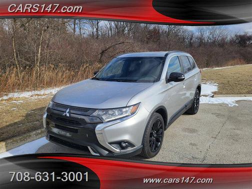 2019 Mitsubishi Outlander LE
