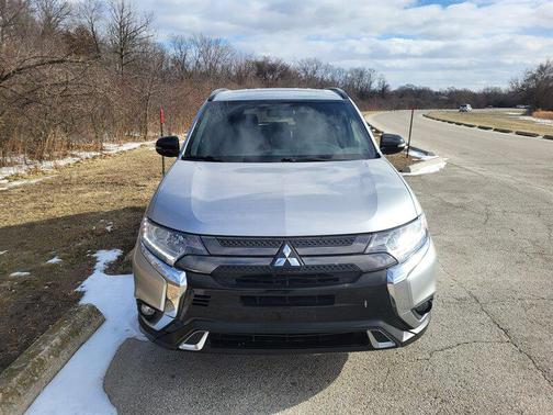 2019 Mitsubishi Outlander LE