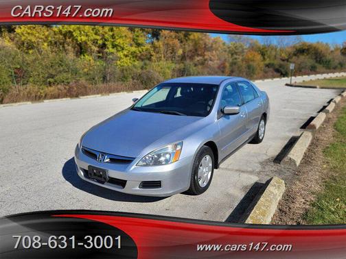 2007 Honda Accord 2.4 LX