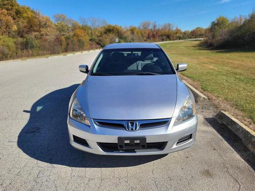 2007 Honda Accord 2.4 LX
