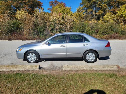 2007 Honda Accord 2.4 LX