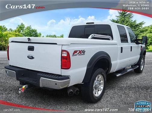 2009 Ford F-350 Lariat