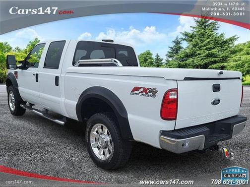 2009 Ford F-350 Lariat