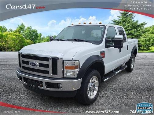 2009 Ford F-350 Lariat