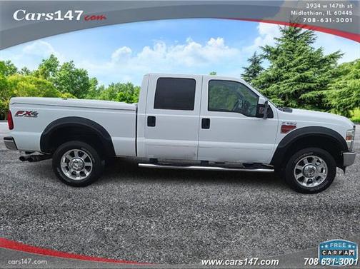 2009 Ford F-350 Lariat