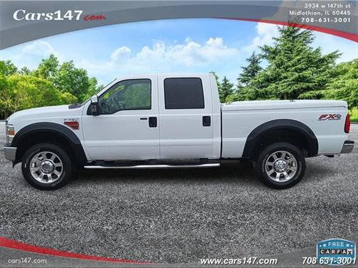 2009 Ford F-350 Lariat