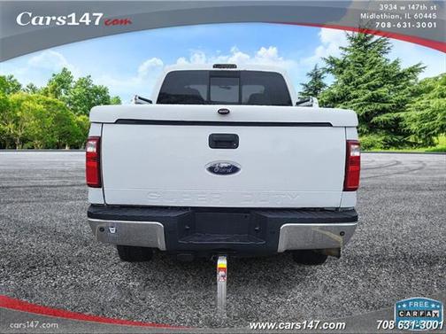 2009 Ford F-350 Lariat