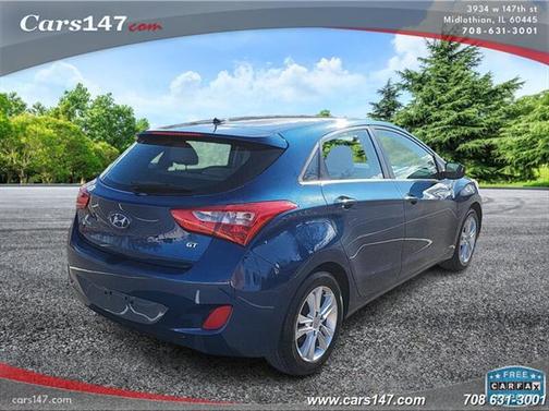 2014 Hyundai Elantra GT Base