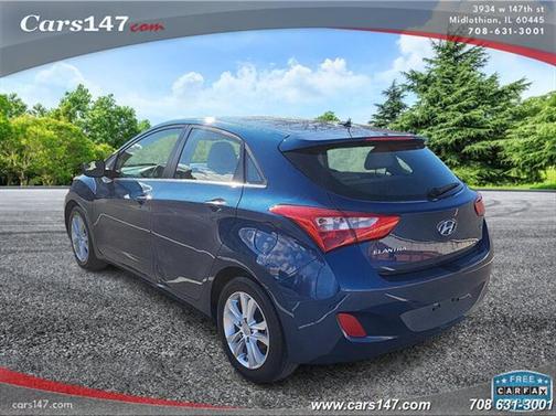 2014 Hyundai Elantra GT Base