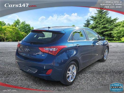 2014 Hyundai Elantra GT Base