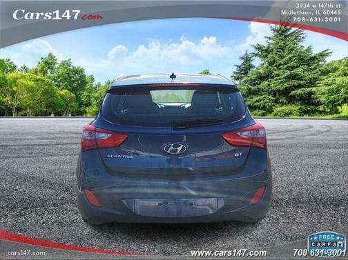 2014 Hyundai Elantra GT Base