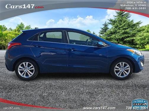 2014 Hyundai Elantra GT Base