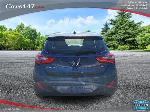 2014 Hyundai Elantra GT Base