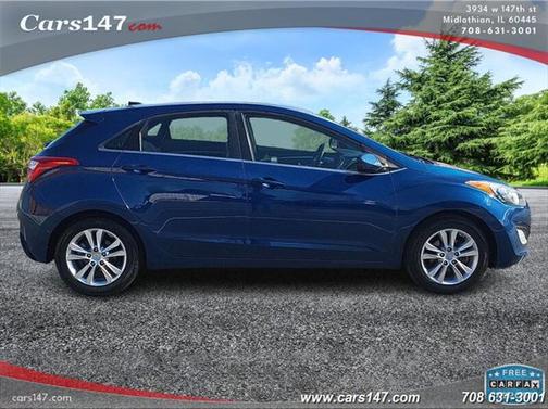 2014 Hyundai Elantra GT Base
