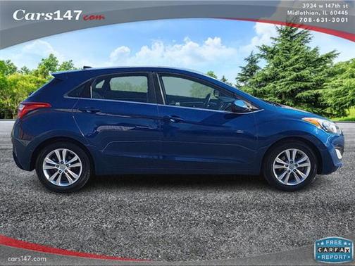 2014 Hyundai Elantra GT Base