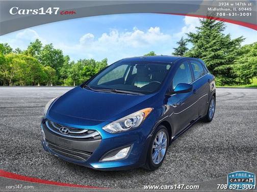 2014 Hyundai Elantra GT Base