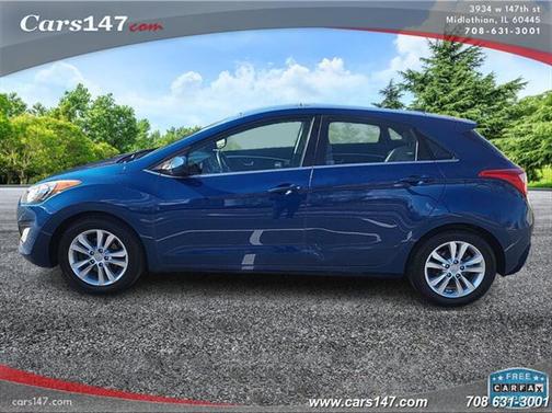 2014 Hyundai Elantra GT Base