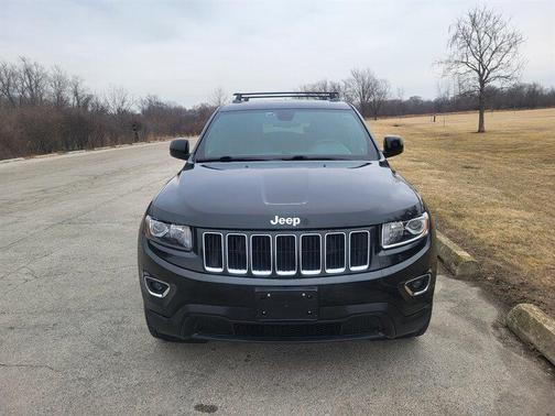 2014 Jeep Grand Cherokee Laredo