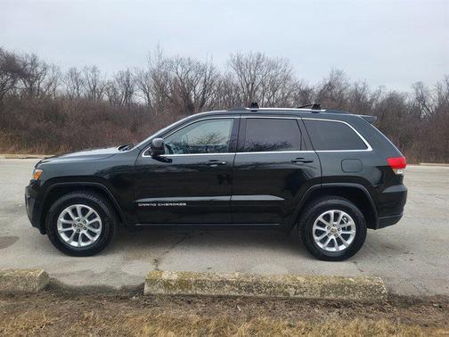 2014 Jeep Grand Cherokee Laredo