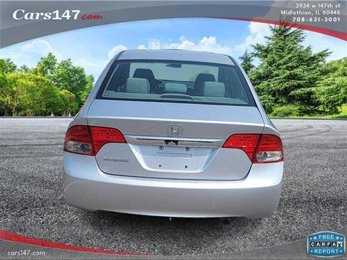 2009 Honda Civic EX