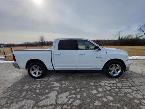 2010 Dodge Ram 1500 TRX