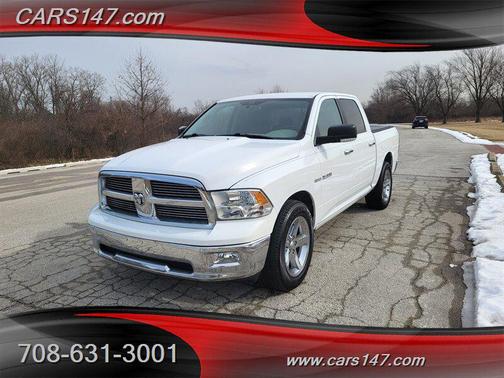 2010 Dodge Ram 1500 TRX