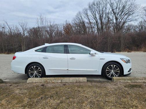 2017 Buick LaCrosse Preferred