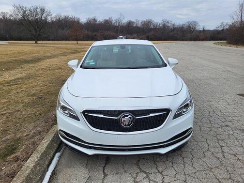 2017 Buick LaCrosse Preferred