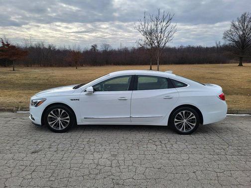 2017 Buick LaCrosse Preferred