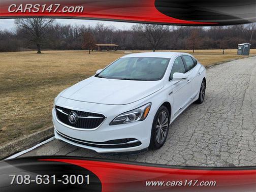 2017 Buick LaCrosse Preferred