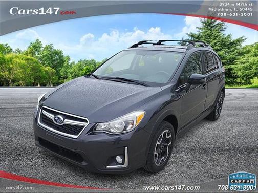 2016 Subaru Crosstrek 2.0i Limited