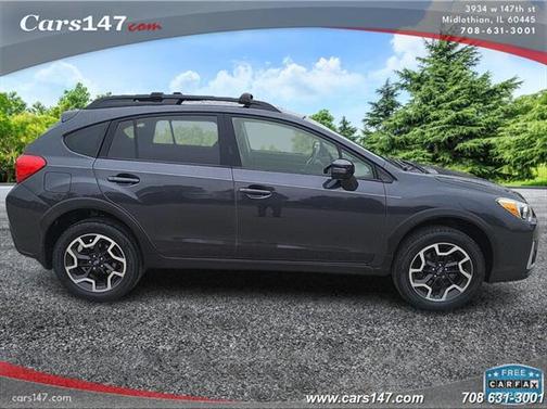 2016 Subaru Crosstrek 2.0i Limited