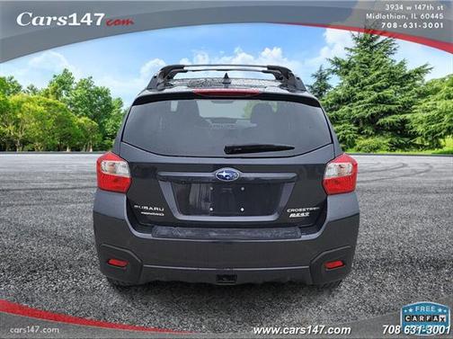 2016 Subaru Crosstrek 2.0i Limited