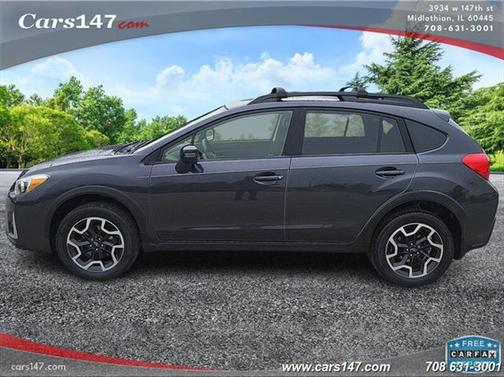 2016 Subaru Crosstrek 2.0i Limited