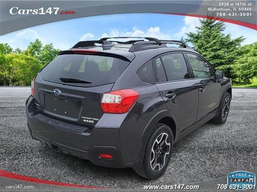 2016 Subaru Crosstrek 2.0i Limited