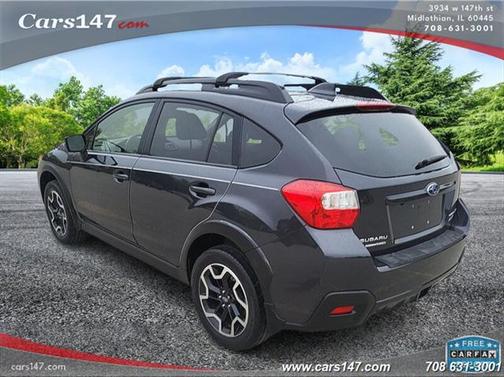 2016 Subaru Crosstrek 2.0i Limited