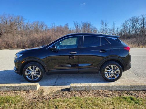 2020 Buick Encore GX Select