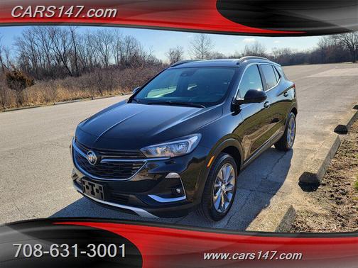 2020 Buick Encore GX Select