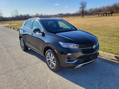 2020 Buick Encore GX Select