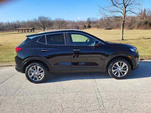 2020 Buick Encore GX Select